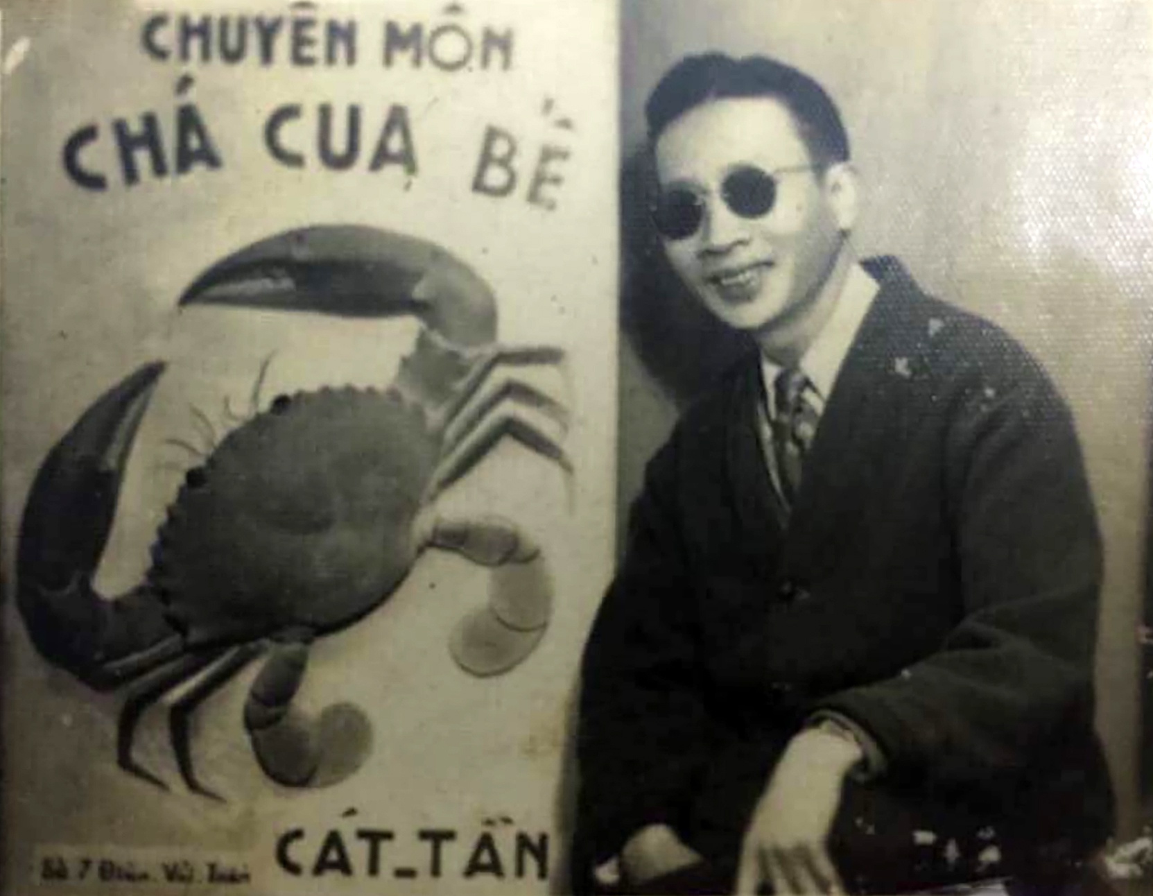 Nem cua bể Cát Tần trở lại - ảnh 2