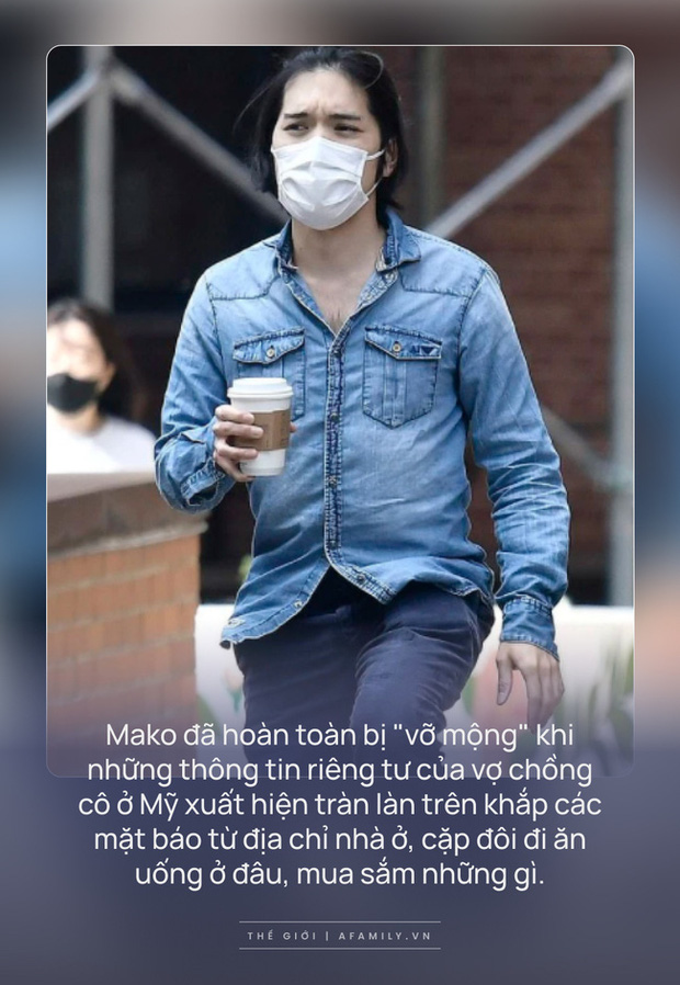 Diện mạo xuống dốc của phò mã và sự biến mất của cựu Công chúa Nhật: Vỡ mộng sau 4 tháng sang Mỹ, hoàng gia khuyên quay về, vì đâu đến nỗi? - Ảnh 7.