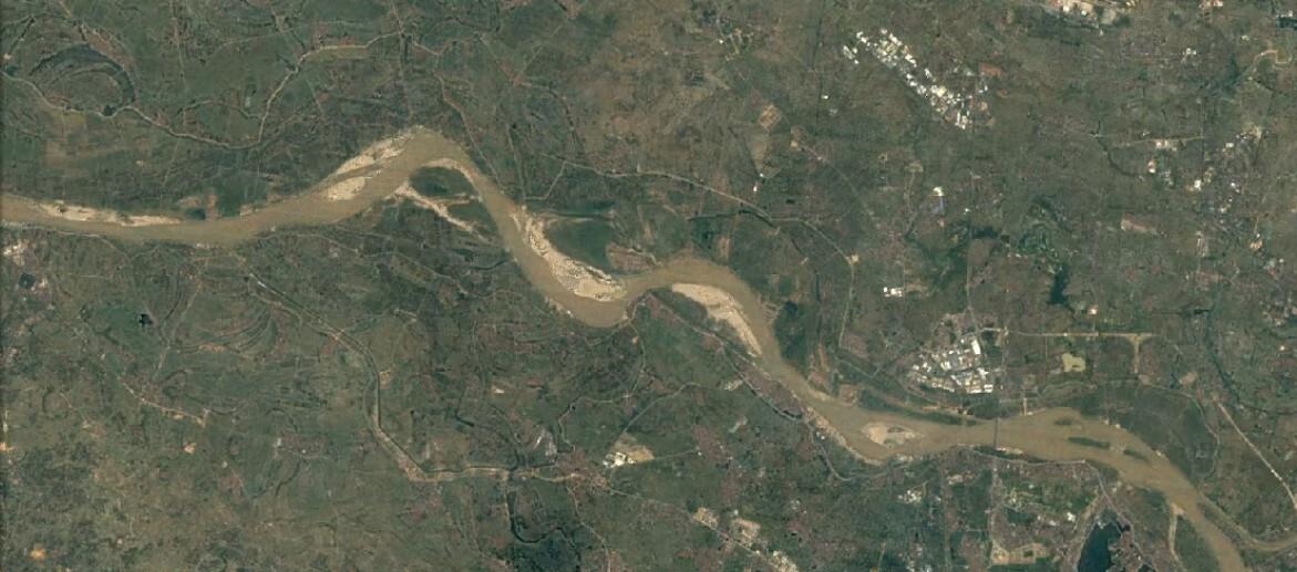 Sông Hồng đang chết dần - 15