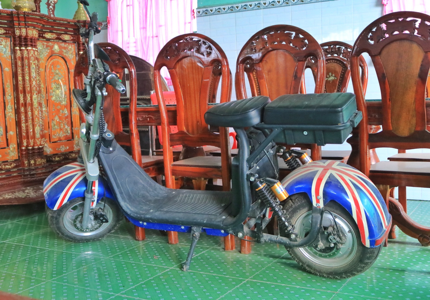 Vụ 'người đàn ông Việt Nam 18 ngày chèo xuồng nhựa đi Ấn Độ thăm vợ': Cha mẹ mong ngóng - ảnh 6