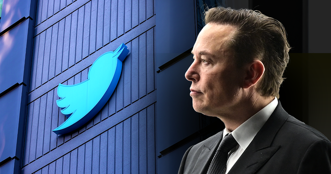 Elon Musk gia nhap ban lanh dao Twitter anh 1