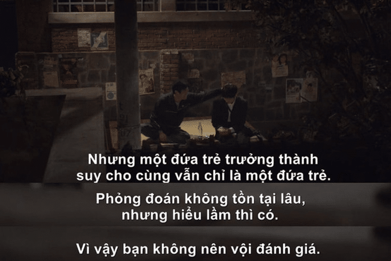 Xoa dịu tâm hồn qua những thước phim Reply 1988 - 4