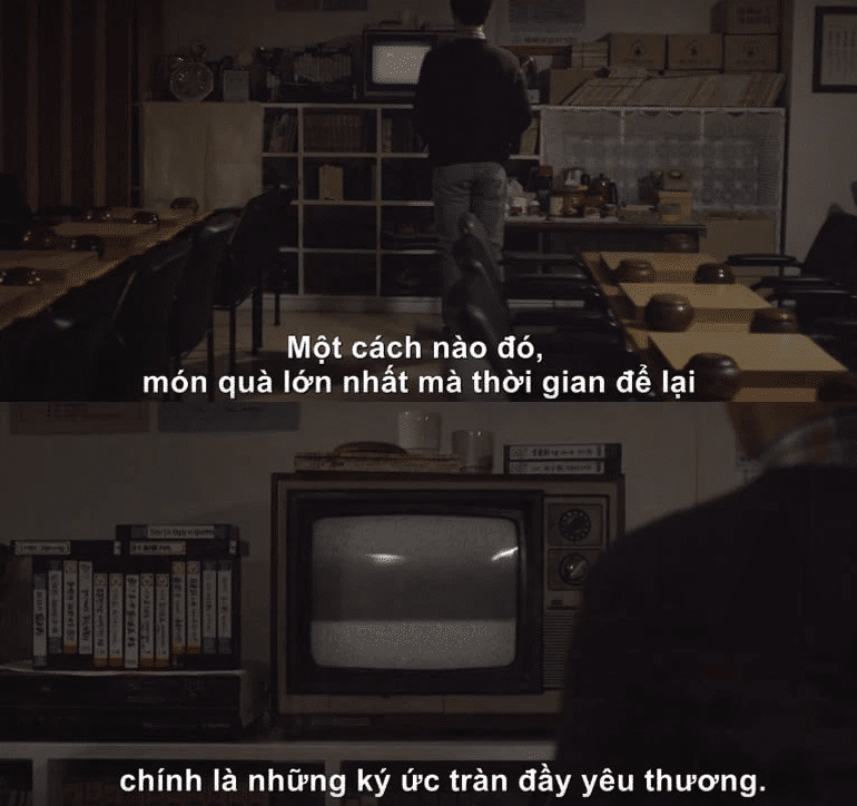 Xoa dịu tâm hồn qua những thước phim Reply 1988 - 5