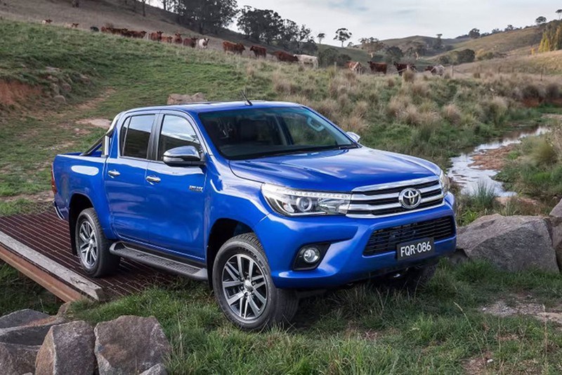 Toyota se phai boi thuong toi 1,5 ty USD cho khach hang Australia?
