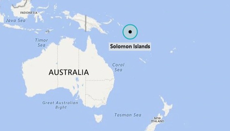 Lo ngại của Australia trong thỏa thuận an ninh Trung Quốc - Solomon - 2