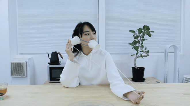 Do cong nghe tu che khong giong ai cua YouTuber Nhat Ban anh 9