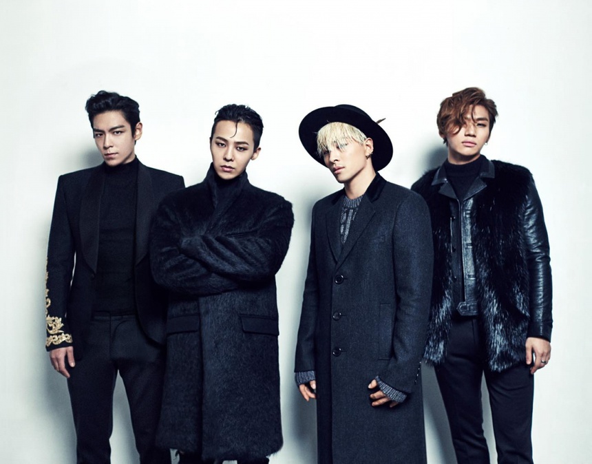 Big Bang Still Life anh 1