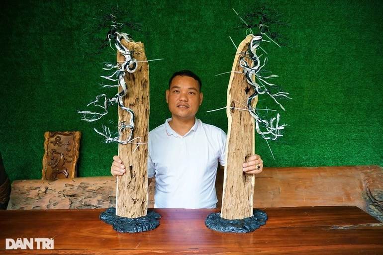 Bỏ việc nghìn đô la, kỹ sư về làm bonsai bất tử bán cho đại gia - 5