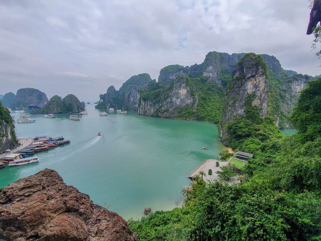 tour truc thang o Viet Nam anh 6