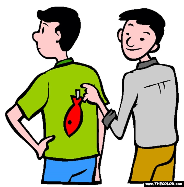 Vì sao ngày nói dối lại được gọi là ngày Cá tháng Tư? - 2