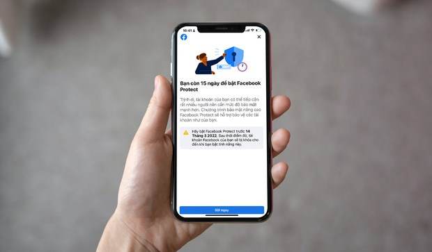  Facebook khoá tài khoản của hàng loạt người dùng, những ai không thực hiện điều này cũng có nguy cơ! - Ảnh 1.