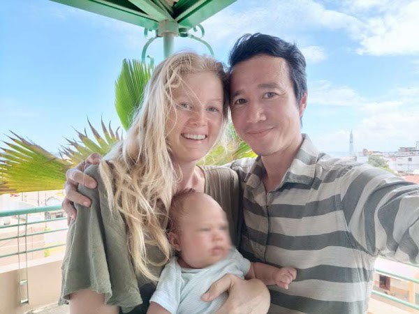 Yêu trai Nghệ An, gái Mỹ sinh con mà không có đám cưới, sống thảnh thơi ở xứ thiên đường - Ảnh 4.