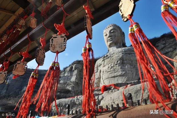 Tượng Phật dựa núi khổng lồ biến mất thần bí, 700 năm sau hồi sinh để lại nhiều nghi vấn chưa có lời giải đáp - Ảnh 5.