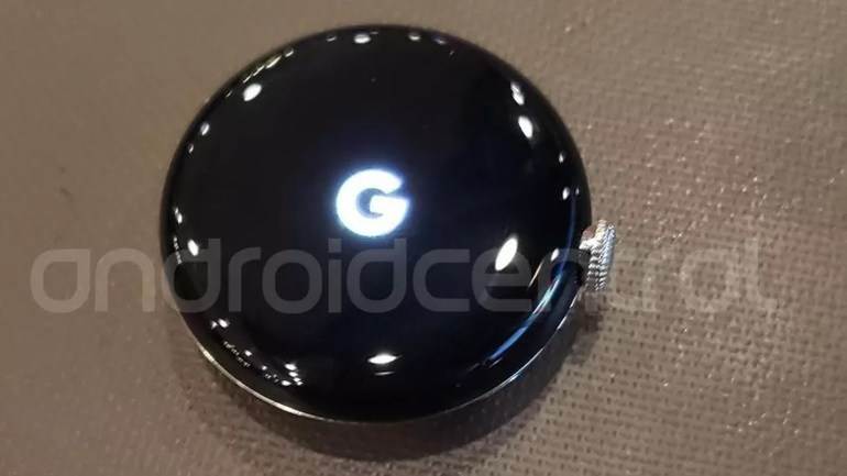 Pixel Watch sẽ hoạt động trên nền tảng WearOS của Google (Ảnh: AndroidCentral).