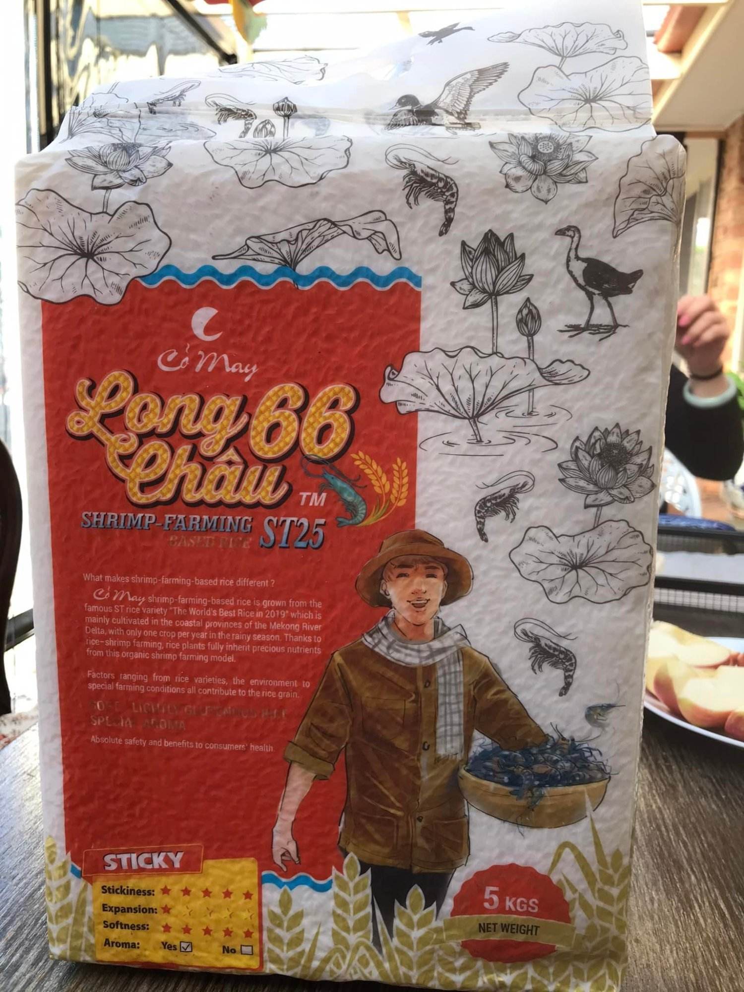 Người Việt ở Úc 'rủ nhau' đi mua gạo ST - ảnh 2