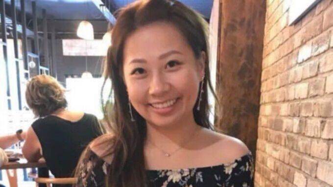 Angie Yen, 29 tuổi, đã có một giọng nói mới sau ca phẫu thuật cắt bỏ amidan. Ảnh: Angie Yen