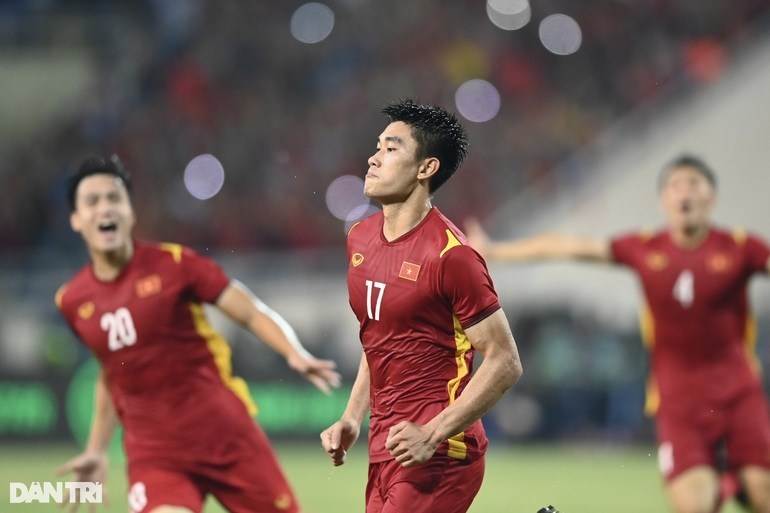 Vô địch SEA Games, U23 Việt Nam làm điều chưa từng có trong lịch sử - 2