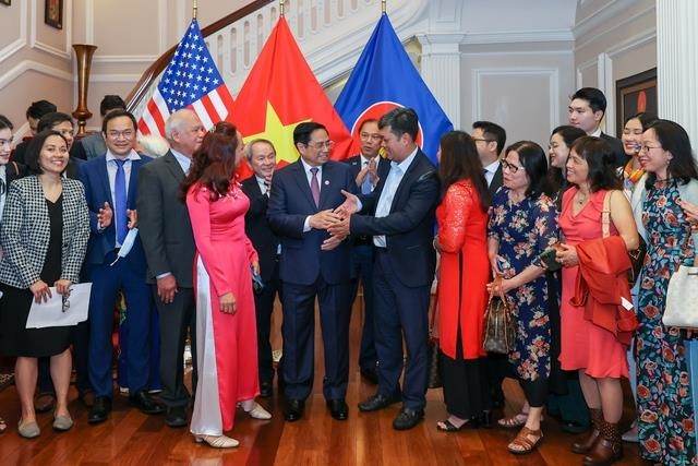 Đề nghị công nhận cộng đồng người Việt tại Mỹ là dân tộc thiểu số Hoa Kỳ - 1