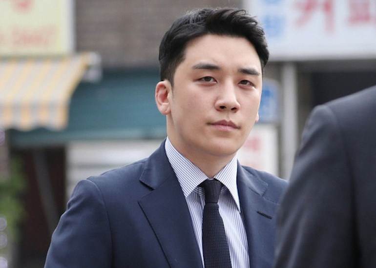 Kháng cáo thất bại, Seungri của Big Bang phải ngồi tù 18 tháng - 1