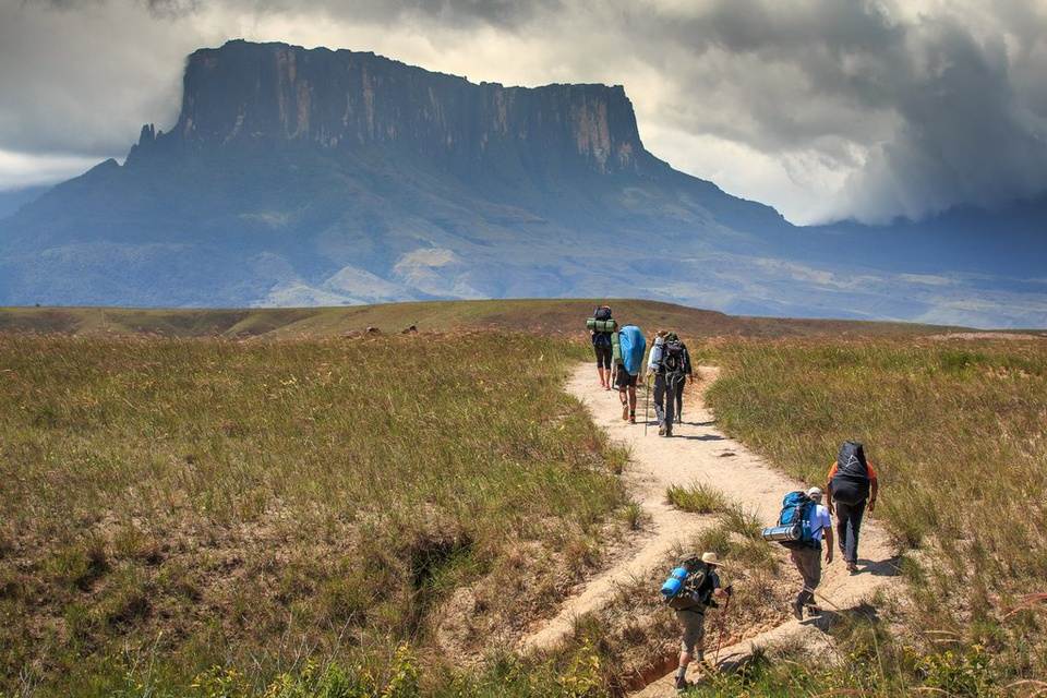 Nui Roraima anh 9