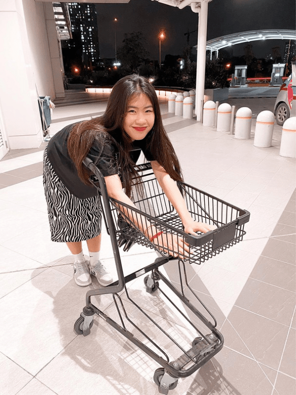  Ngoài đời, Thanh Nhã nhí nhảnh, đáng yêu đúng với độ tuổi. (Ảnh: FB Nguyễn Thanh Nhã)