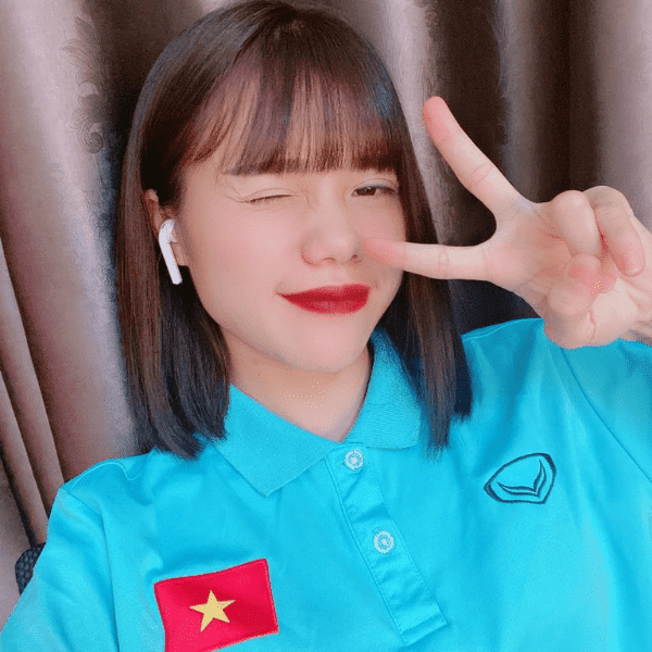  Sinh năm 1992 nhưng Hoàng Quỳnh sở hữu vẻ ngoài trẻ trung hơn tuổi. (Ảnh: FB Phạm Hoàng Quỳnh)