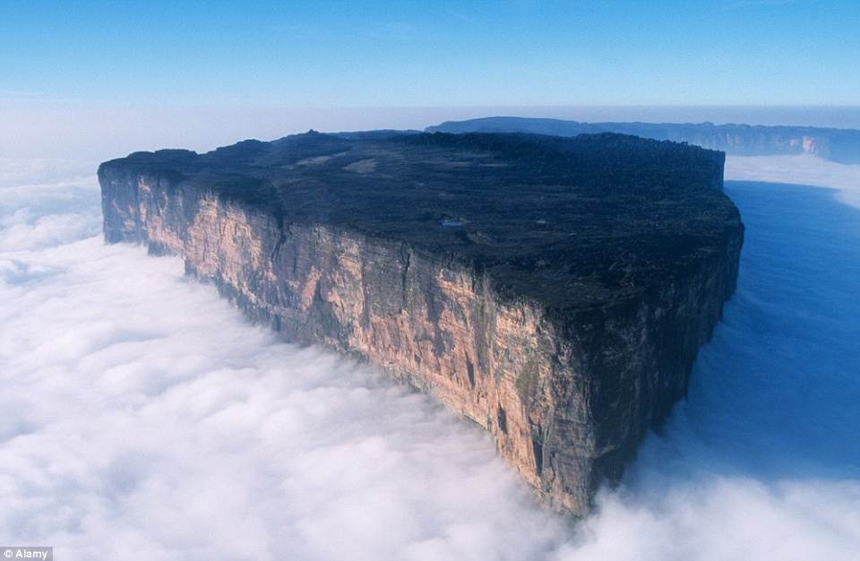 Nui Roraima anh 12