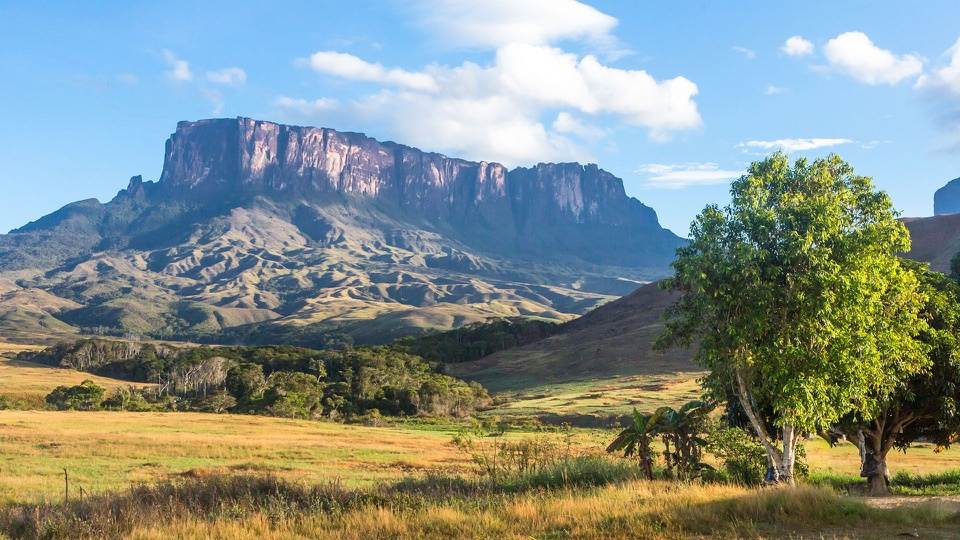 Nui Roraima anh 1