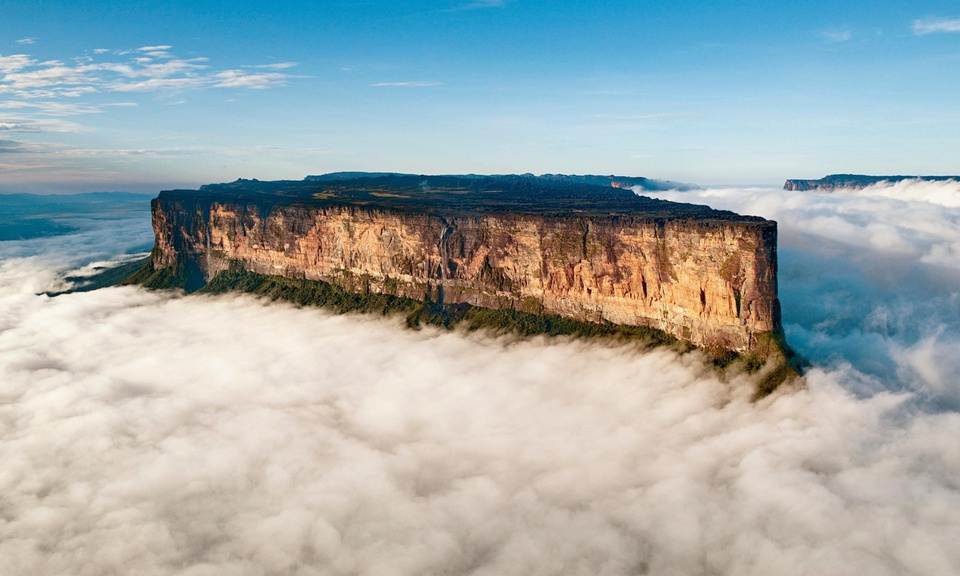 Nui Roraima anh 2