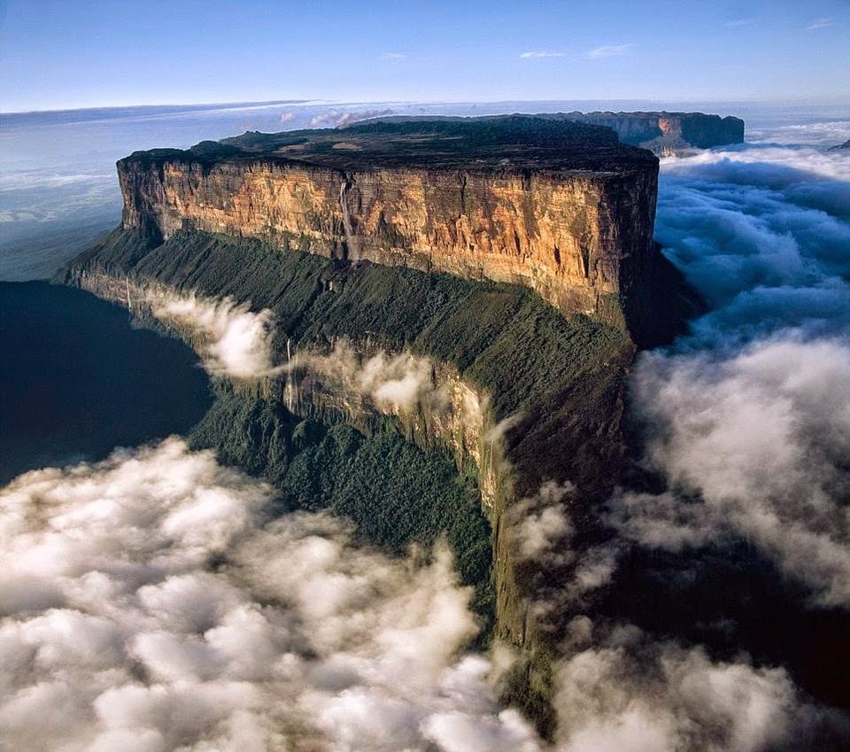 Nui Roraima anh 5