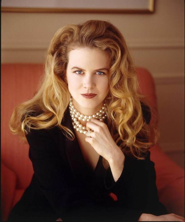 Mặt mộc của ‘Thiên nga nước Úc’ Nicole Kidman ở tuổi 55 gây tranh cãi ảnh 7