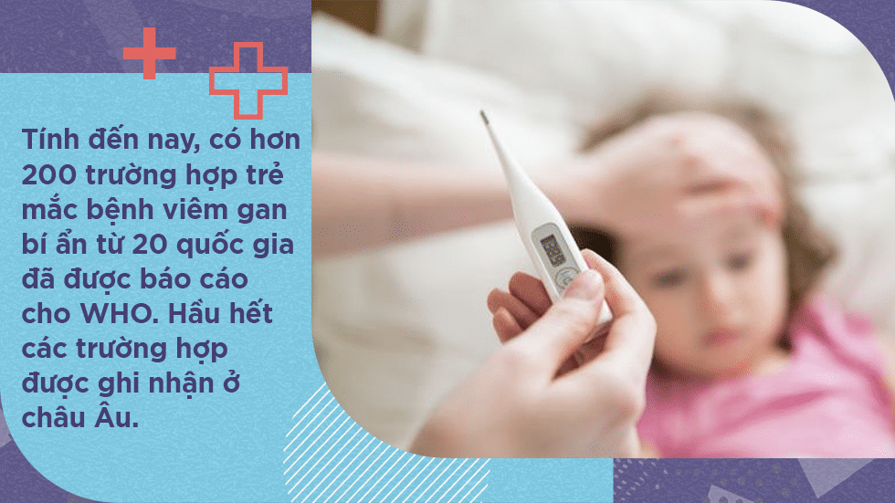 Hàng trăm trẻ trên thế giới mắc viêm gan lạ: Vén màn những bí ẩn - 3