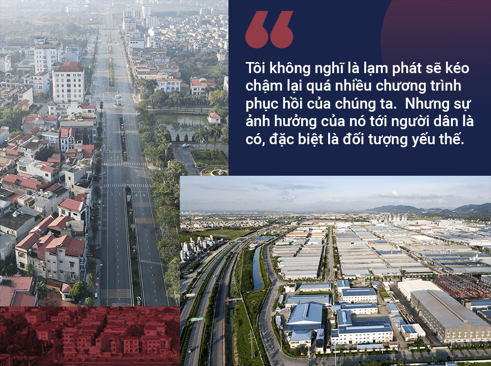 Thế giới nhìn đến Việt Nam như một biểu tượng của kỷ nguyên hậu Covid - 17