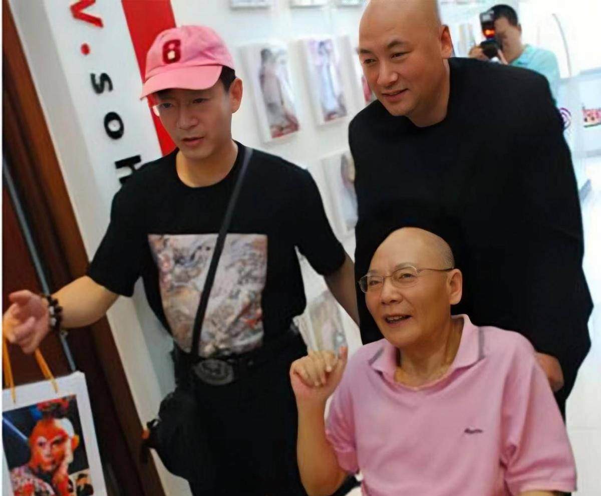  Rơi nước mắt trước những ngày tháng bệnh tật cuối đời của Sa Tăng kinh điển nhất màn ảnh - Ảnh 5.