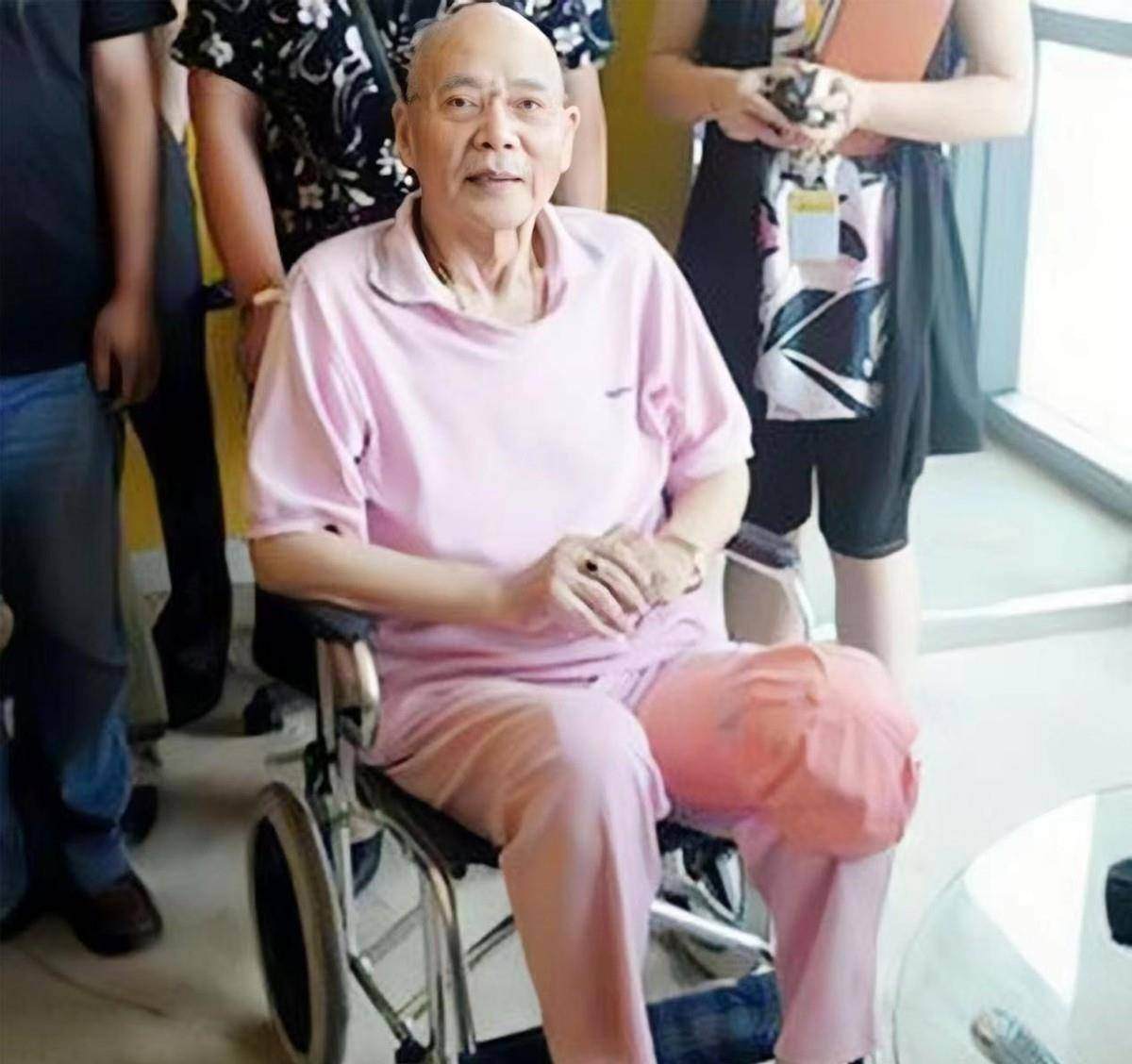  Rơi nước mắt trước những ngày tháng bệnh tật cuối đời của Sa Tăng kinh điển nhất màn ảnh - Ảnh 6.