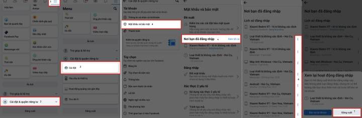 Vì sao bạn không online nhưng  Messenger và Facebook vẫn sáng?  - 2