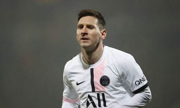 Sieu sao Lionel Messi trai long ve nhung rac roi hau COVID-19 hinh anh 1
