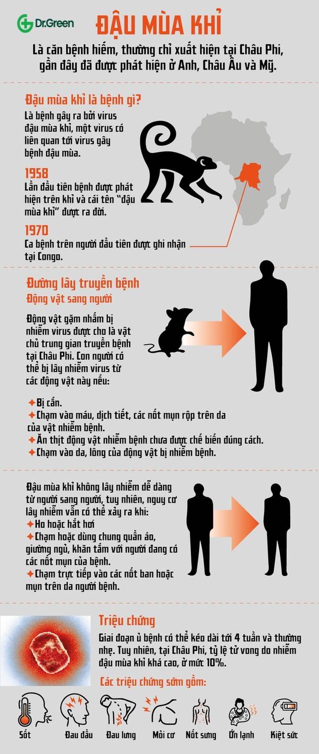 Căn bệnh đã bị xóa sổ từ năm 1980 bỗng bùng phát trở lại ở châu Âu, Mỹ: Dấu hiệu là gì? - Ảnh 1.