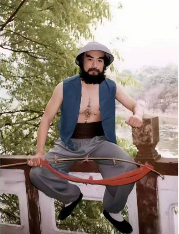  Rơi nước mắt trước những ngày tháng bệnh tật cuối đời của Sa Tăng kinh điển nhất màn ảnh - Ảnh 3.
