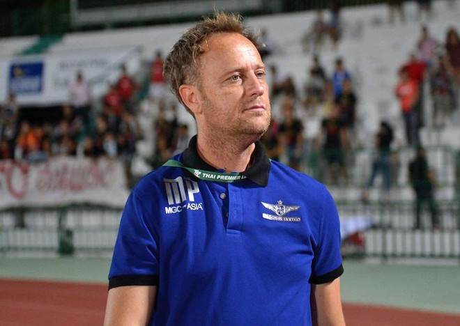  
Ông hi vọng U23 Thái Lan sẽ đạt thành tích cao nhất tại kì SEA Games lần này. (Ảnh: Vietnamnet)