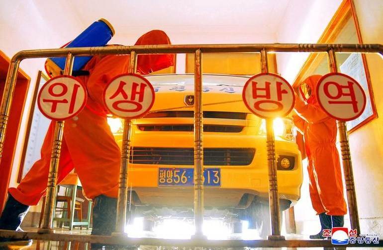 Chiến dịch kiểm soát Covid-19 thần tốc của Triều Tiên - 5