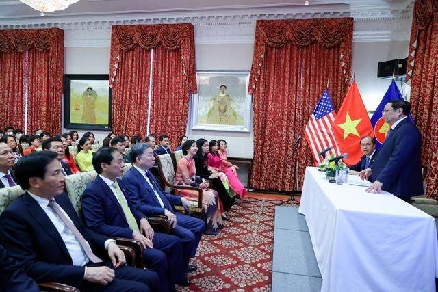 Đề nghị công nhận cộng đồng người Việt tại Mỹ là dân tộc thiểu số Hoa Kỳ - 11