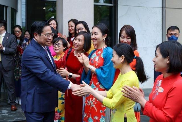 Đề nghị công nhận cộng đồng người Việt tại Mỹ là dân tộc thiểu số Hoa Kỳ - 10