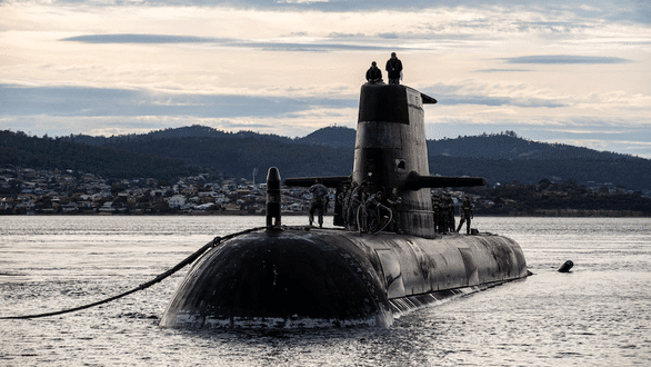 Hủy mua tàu ngầm, Úc phải đền Pháp hơn nửa tỉ USD - Ảnh 1.
