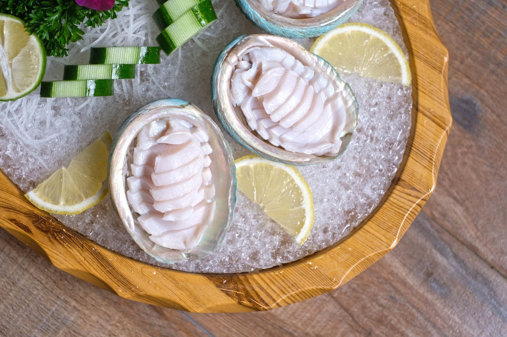 Bào ngư ngọc bích Australia, món ngon thần dược trong ẩm thực hải sản từ đại dương - ảnh 3