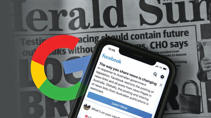 Báo chí Australia được Facebook, Google trả tiền như thế nào? 1