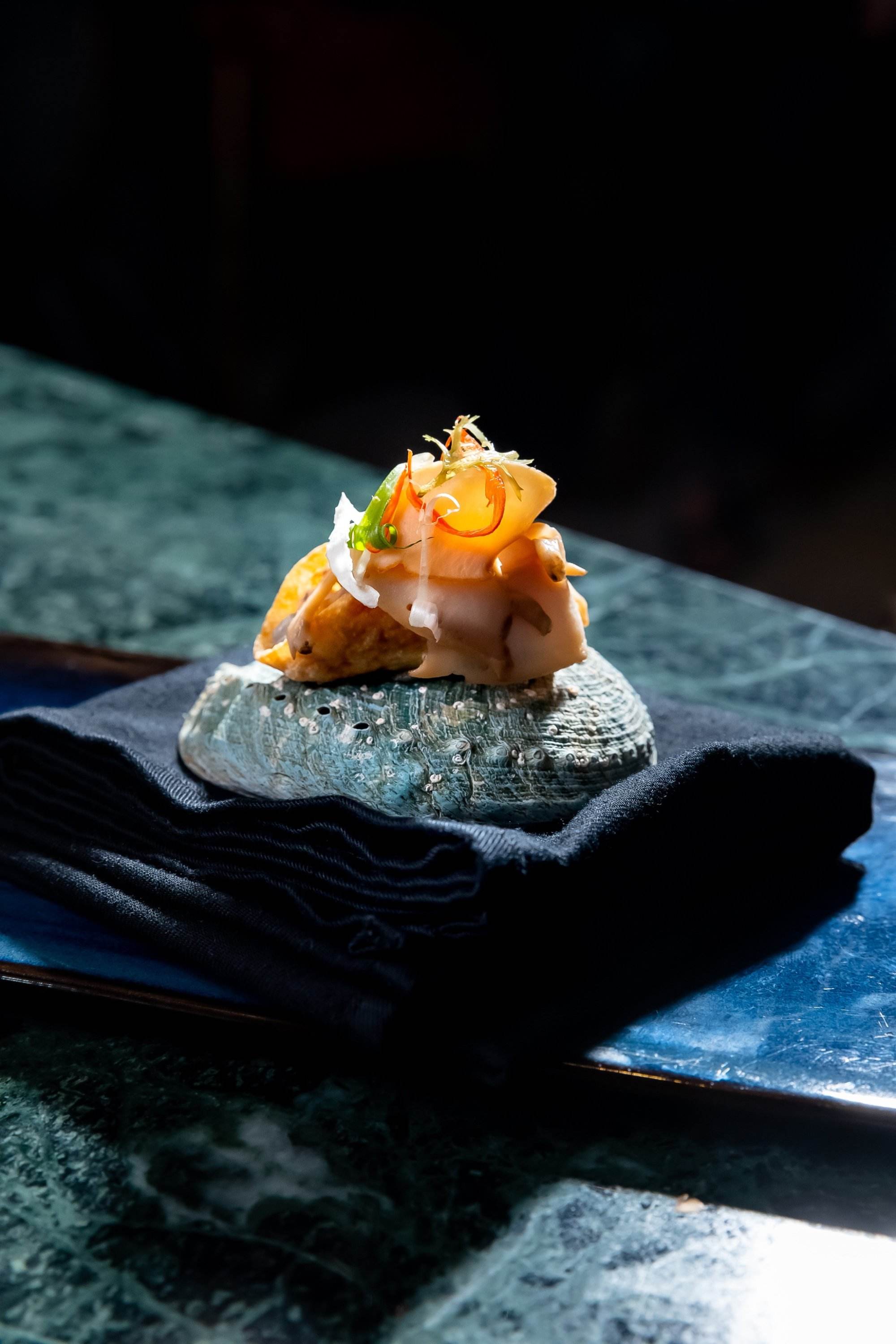 Bào ngư ngọc bích Australia, món ngon thần dược trong ẩm thực hải sản từ đại dương - ảnh 8
