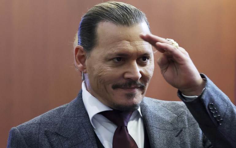Cướp biển Johnny Depp thắng kiện Amber Heard - 3