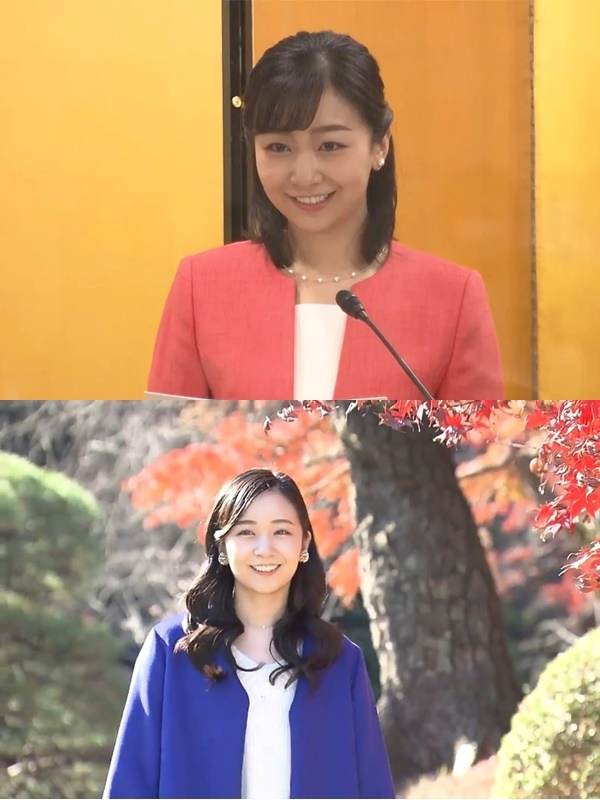  
Công chúa Kako ngày một chững chạc, trưởng thành. (Ảnh: Yahoo Japan)
