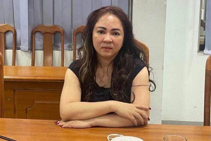 Gia hạn tạm giam bị can Nguyễn Phương Hằng - 1
